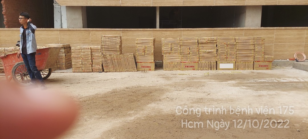 BÁO GIÁ GẠCH TAICERA CHO DỰ ÁN CÔNG TRÌNH TẠI TỈNH KON TUM