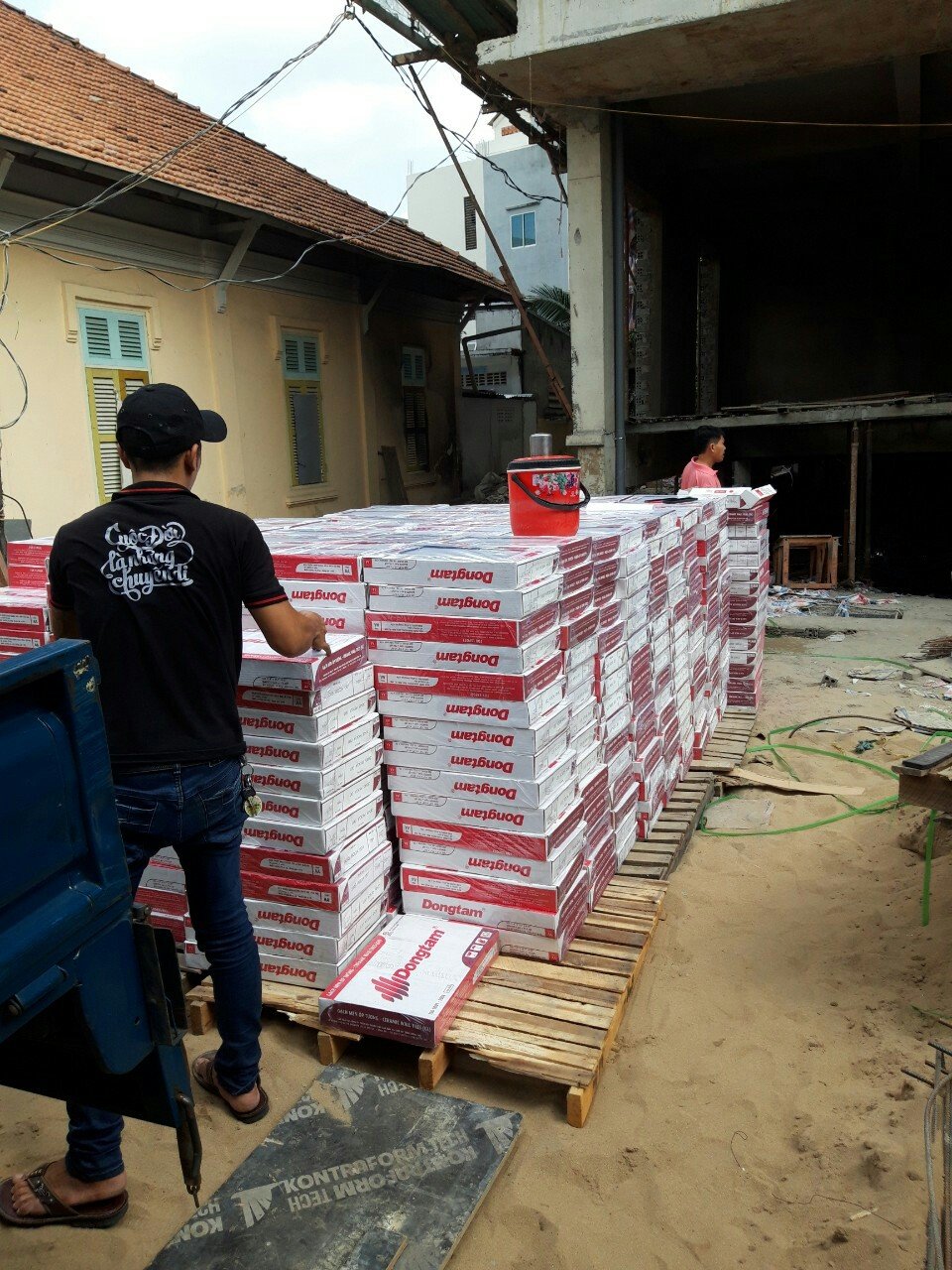 ĐẠI LÝ CẤP 1 GẠCH ĐỒNG TÂM TẠI TỈNH ĐẮK NÔNG