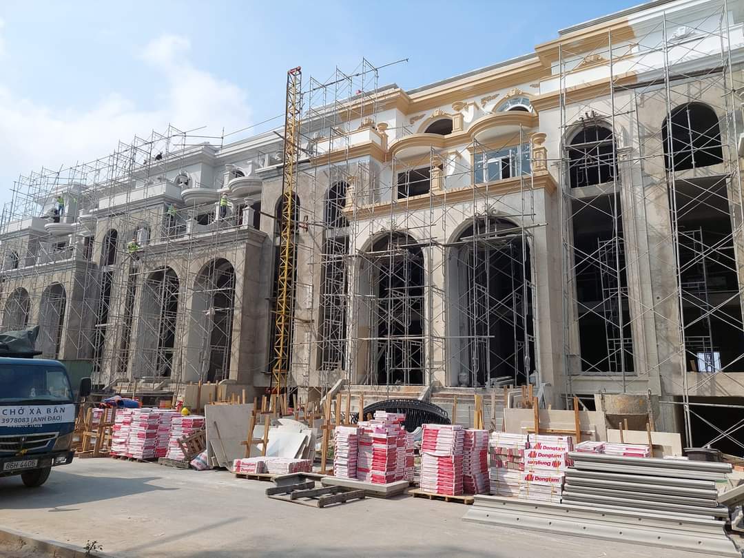 BÁO GIÁ GẠCH ĐỒNG TÂM CHO CÔNG TRÌNH XÂY DỰNG TẠI TỈNH ĐẮK NÔNG