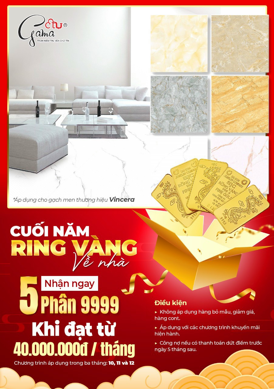 ĐẠI LÝ CẤP 1 GẠCH VINCERA TẠI QUẬN TÂN PHÚ