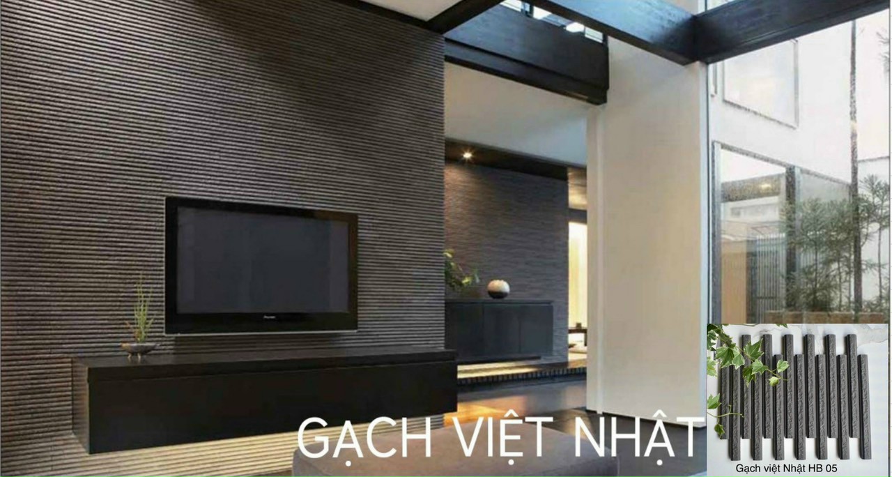 BÁO GIÁ GẠCH VIỆT NHẬT CHO CÔNG TY KIẾN TRÚC XÂY DỰNG