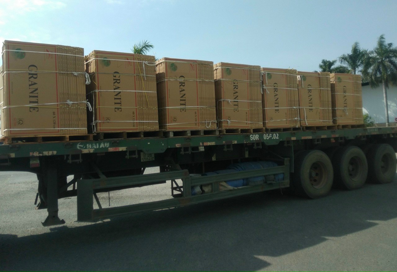 ĐẠI LÝ CẤP 1 GẠCH KIS TẠI THÀNH PHỐ HỒ CHÍ MINH