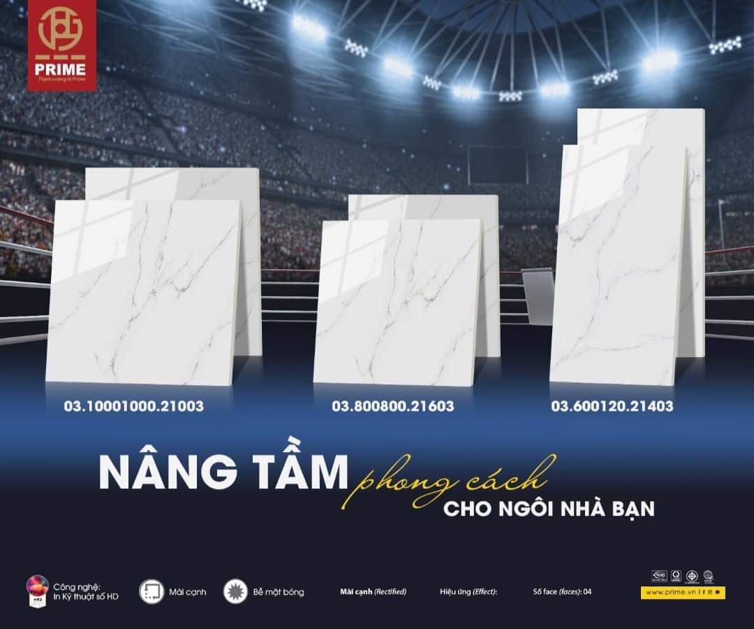 ĐẠI LÝ GẠCH KHỔ LỚN 1200X1200mm TRUNG QUỐC TẠI HỒ CHÍ MINH