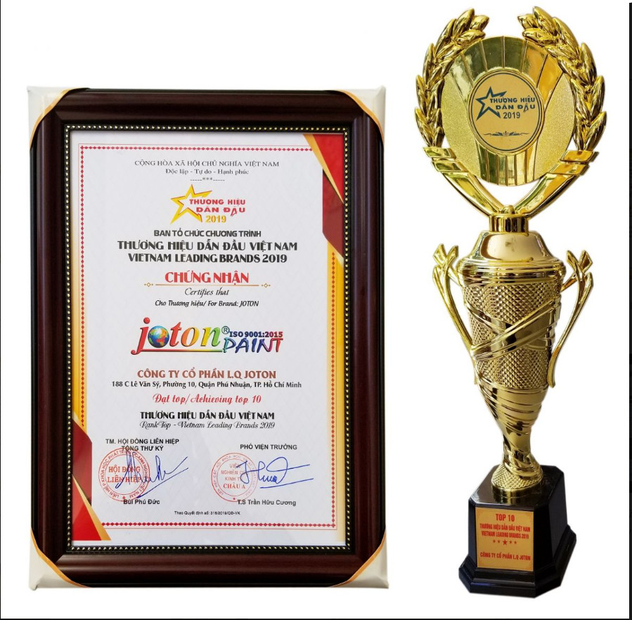 ĐẠI LÝ CẤP 1 SƠN JOTON TẠI QUẬN TÂN PHÚ HỒ CHÍ MINH báo giá sĩ và lẽ