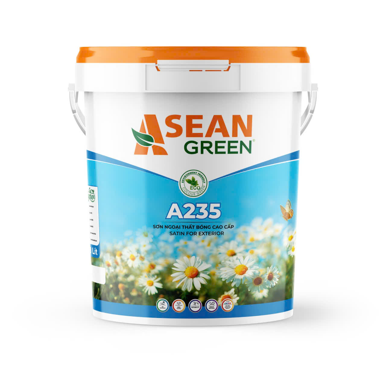 Trung Tâm Pha Màu Sơn ASEAN Tại TP.HCM – Dẫn Đầu Trong Công Nghệ Pha Màu Hiện Đại