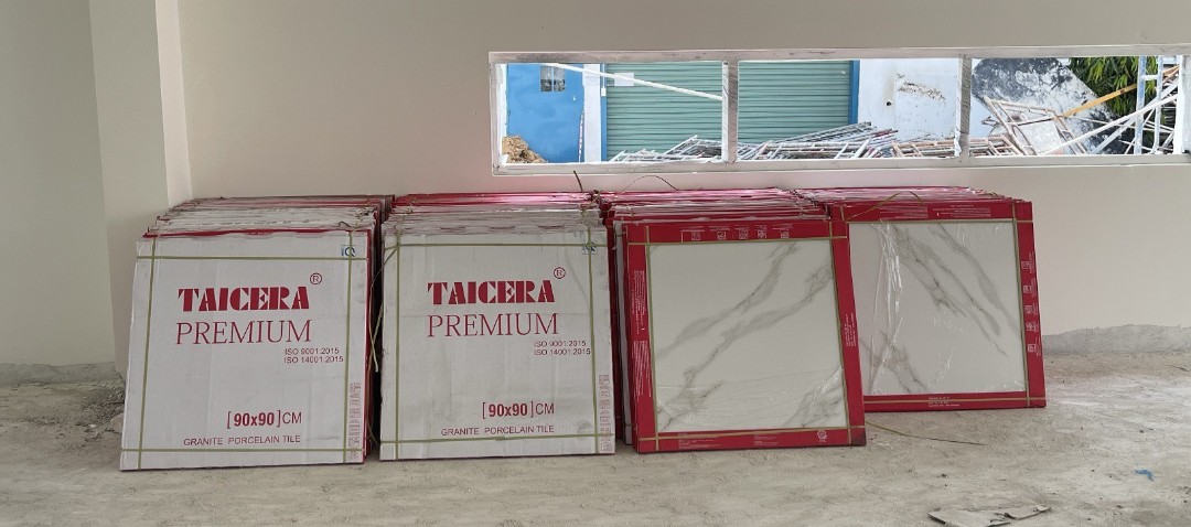 Gạch 80x80 Taicera - Sự Lựa Chọn Hoàn Hảo