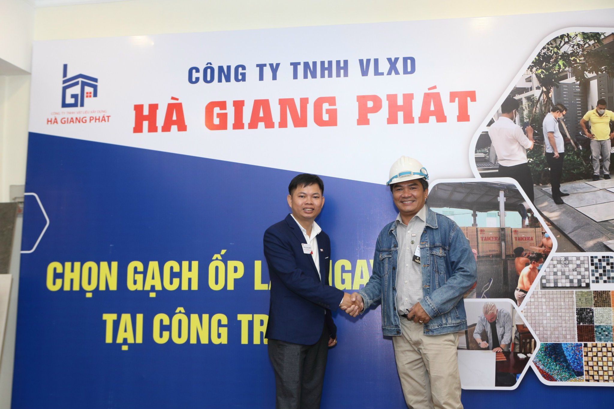 CHUYÊN CUNG CẤP VLXD GẠCH - THIẾT BỊ VỆ SINH - SƠN NƯỚC TRẢ GỐP 2 - 60 TRIỆU