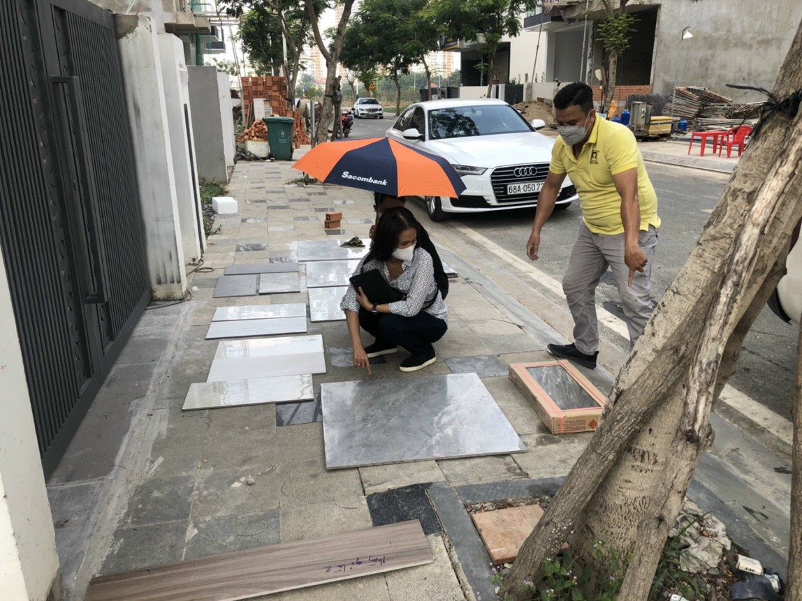 ĐẠI LÝ CẤP 1 GẠCH TAICERA TẠI TỈNH NINH THUẬN