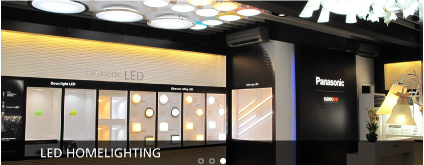 ĐẠI LÝ CẤP 1 THIẾT BỊ ĐIỆN PANASONIC NHẬT BẢN