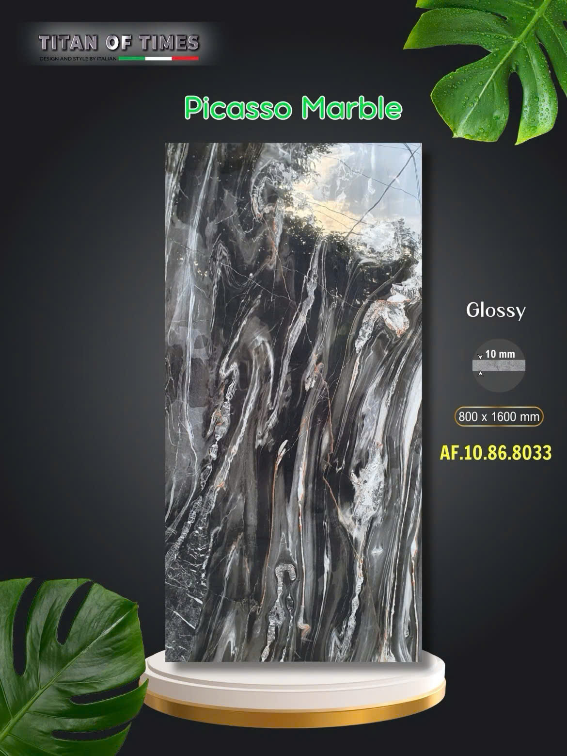 Gần nhà – Giá tốt! Gạch 800x1600 Apodio trưng bày và giảm giá tại Tân Thới Nhất, Q12