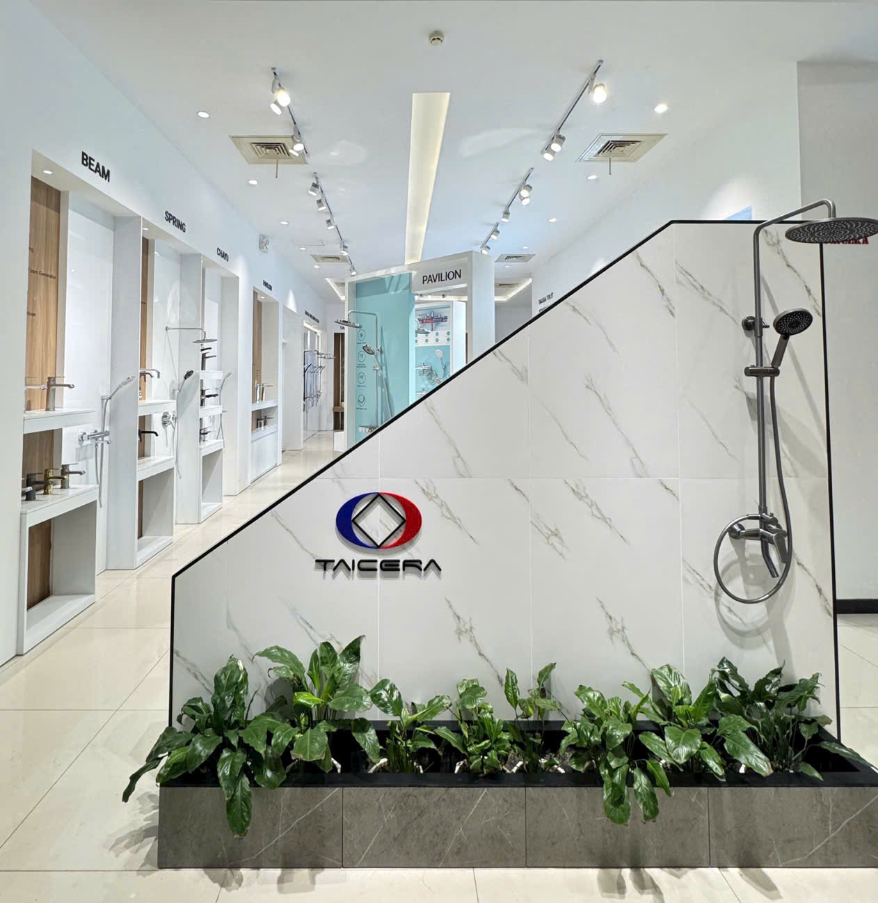 ĐẠI LÝ CẤP 1 THIẾT BỊ VỆ SINH TAICERA TẠI HỒ CHÍ MINH