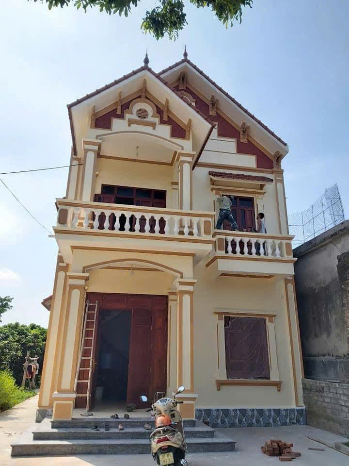 SƠN NGOẠI THẤT CAO CẤP ASEAN GREEN – BỀN MÀU, CHỐNG THẤM, GIÁ TỐT TẠI TP.HCM