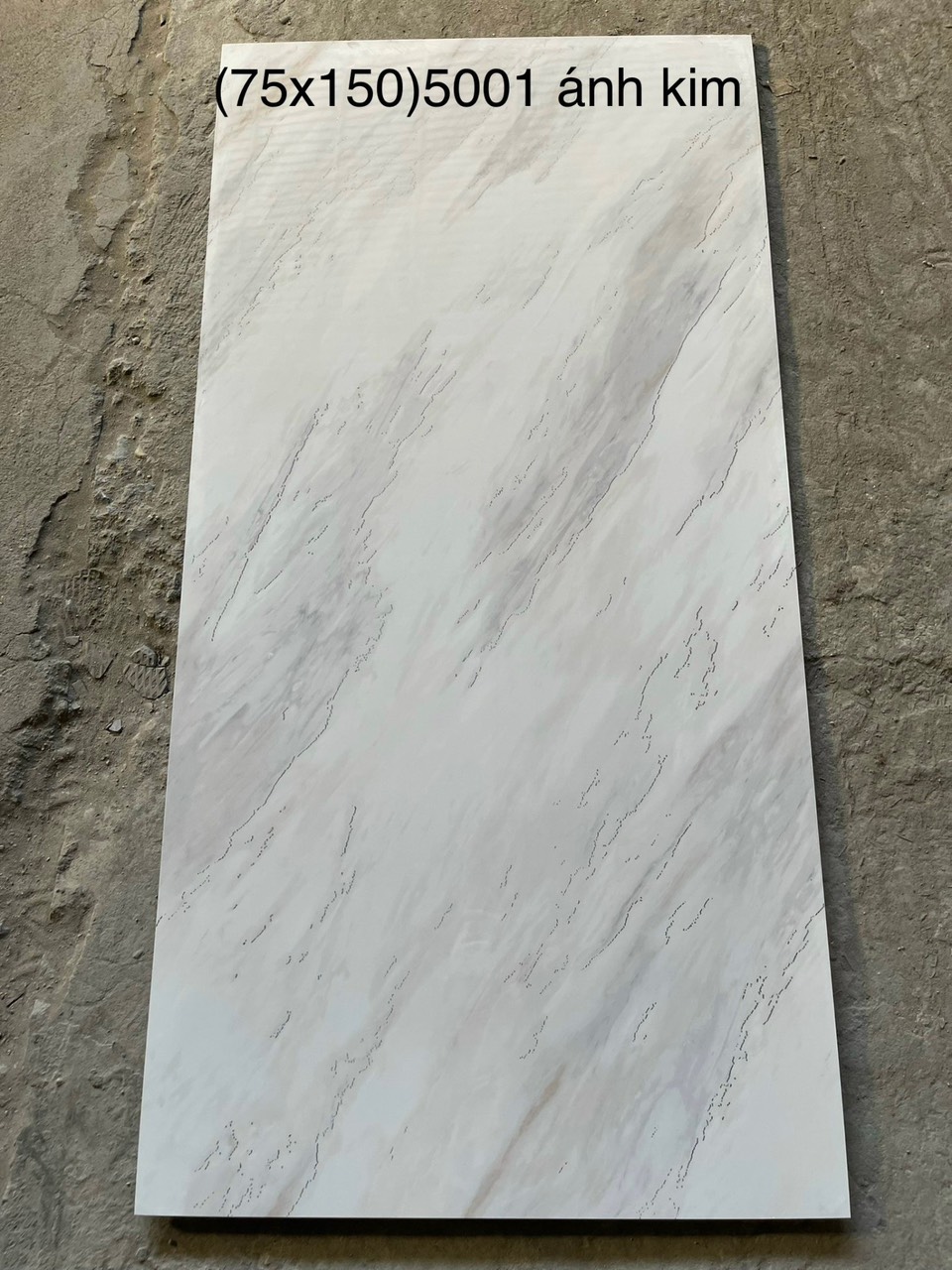 Gạch Lát Nền 750x1500 Khắc Kim – Lựa Chọn Sang Trọng Cho Biệt Thự Tại Quận Bình Tân