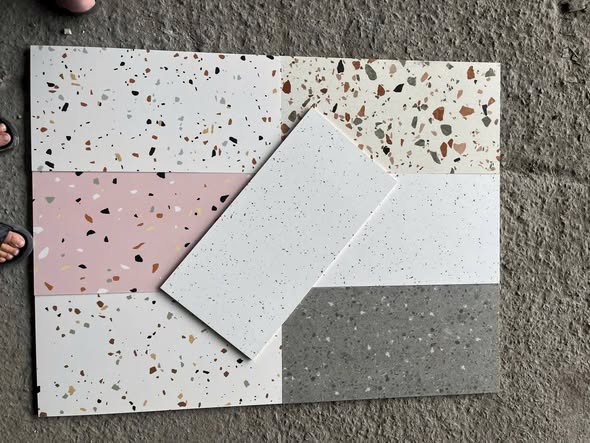 GẠCH TERRAZZO LÀ GÌ? 15 MẪU GẠCH TERRAZZO ĐƯỢC LỰA CHỌN NHIỀU NHẤT HIỆN NAY