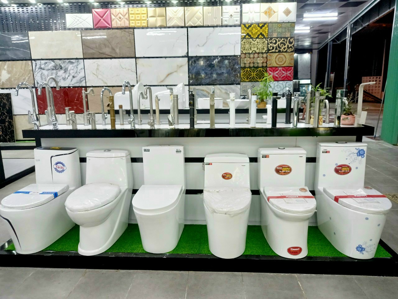 Chậu Rửa TOTO - Đẳng Cấp từ Công Nghệ Sứ Easy Clean