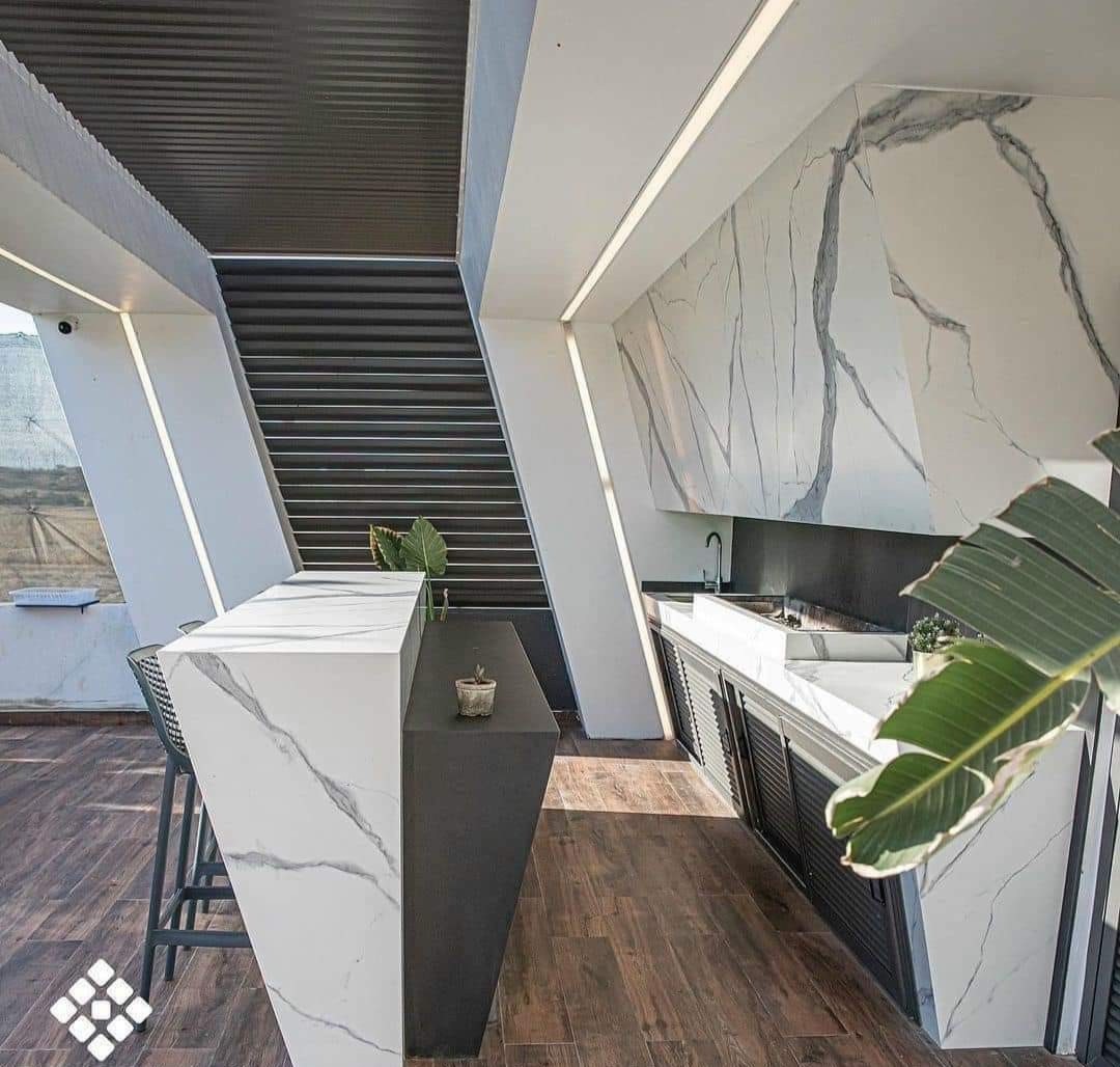 Đá Granite: Sự Lựa Chọn Tối Ưu Cho Sân Vườn Sang Trọng