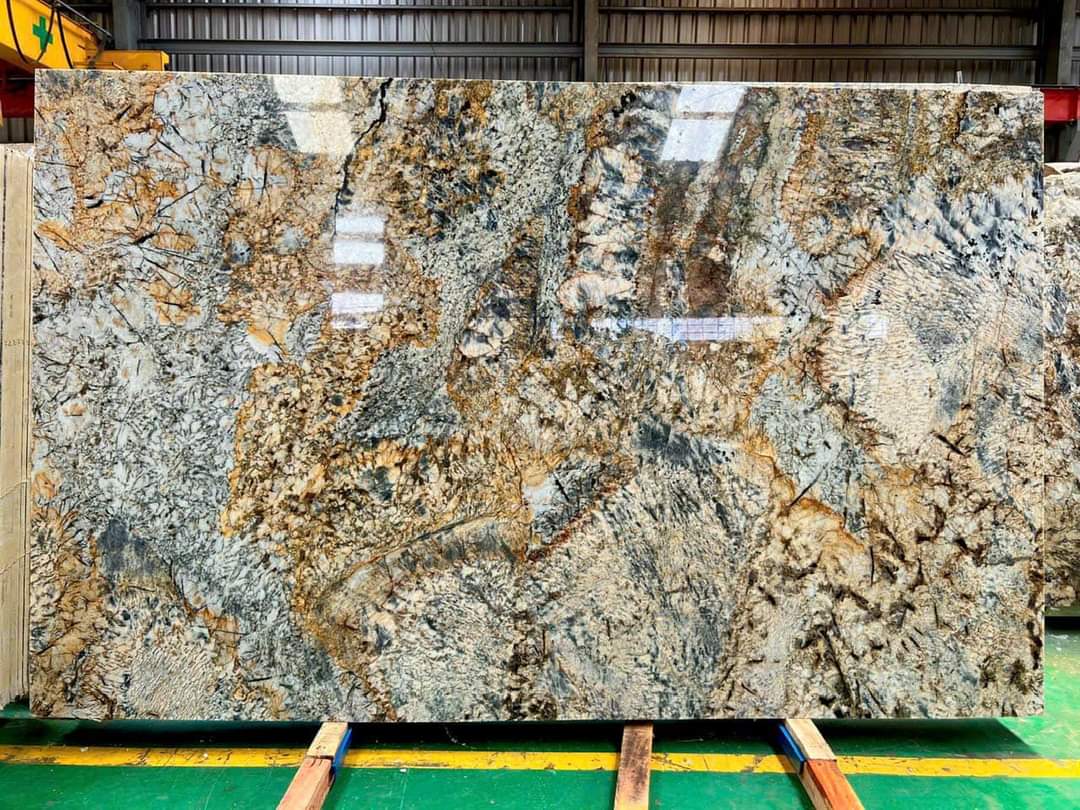 Đá Granite Tự Nhiên Cao Cấp - VLXD Chất Lượng