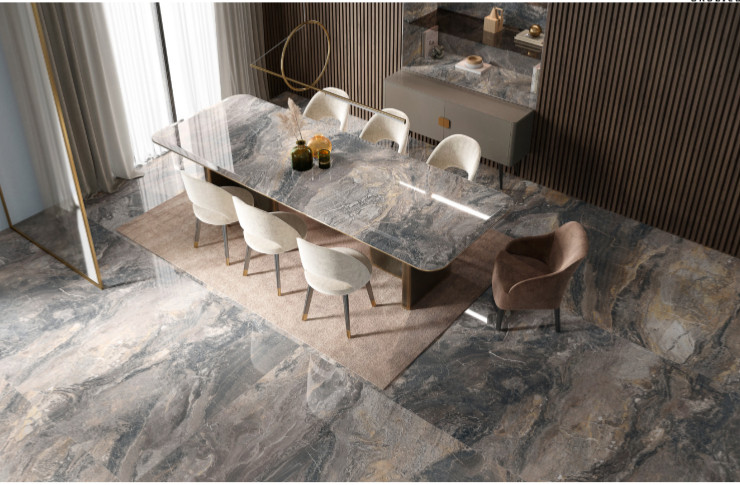 Thiết Kế và Thi Công Đá Granite Tự Nhiên Cao Cấp - Đối Tác Tin Cậy cho Công Trình Nội Thất Hoàn Hảo