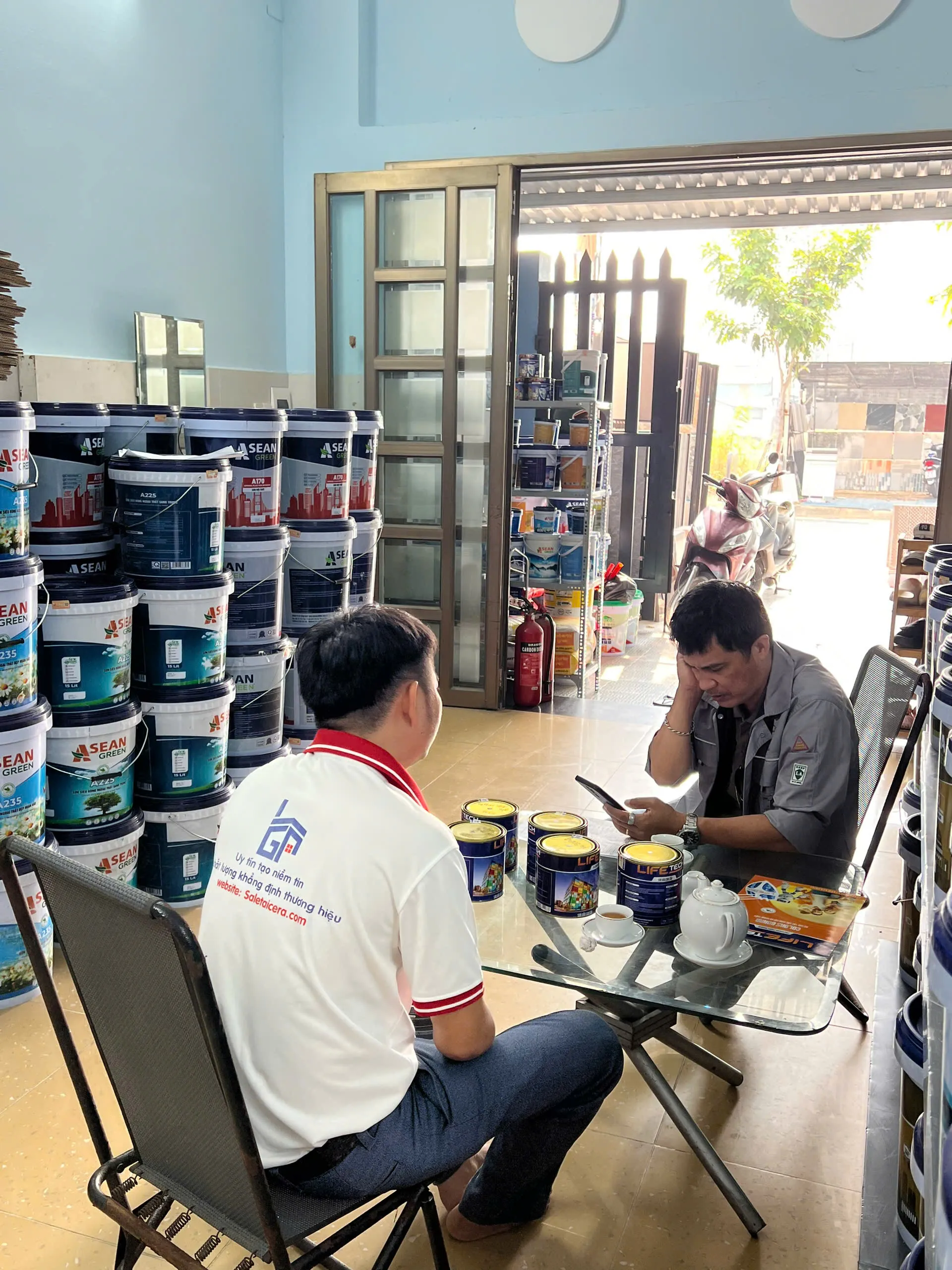 Vua Chống Thấm Zebra - Giải Pháp Hoàn Hảo Cho Sàn Tolet Và Sân Thượng