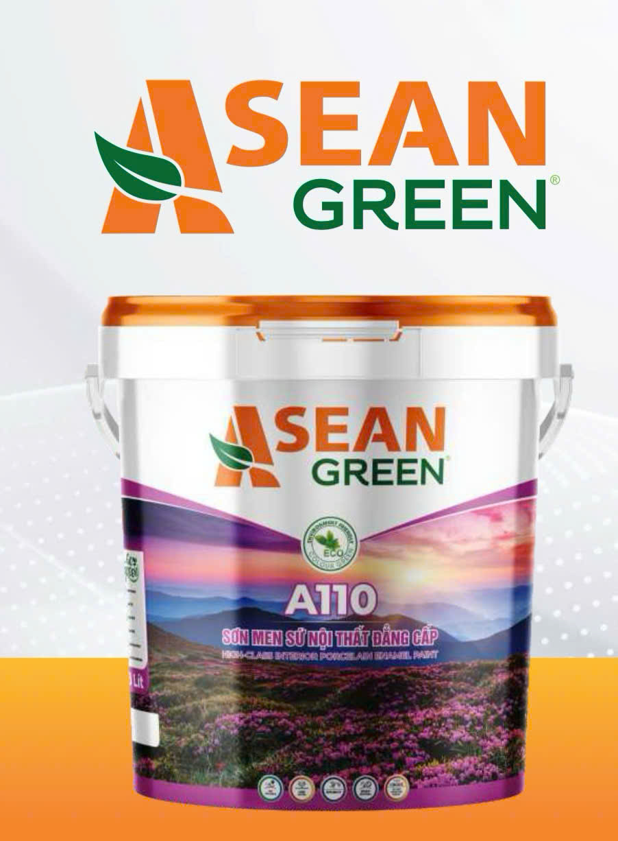 Nhà Phân Phối Sơn Sắt ASEAN Lifetech _ LUX A79 Tại Quận 12 – Hà Giang Phát