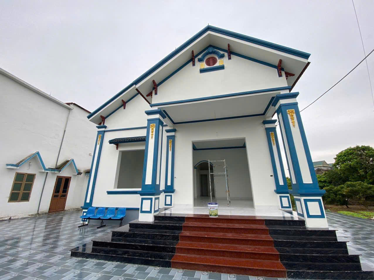 Sơn Nước Asean Green – Giải Pháp Sơn Toàn Diện Cho Mọi Công Trình