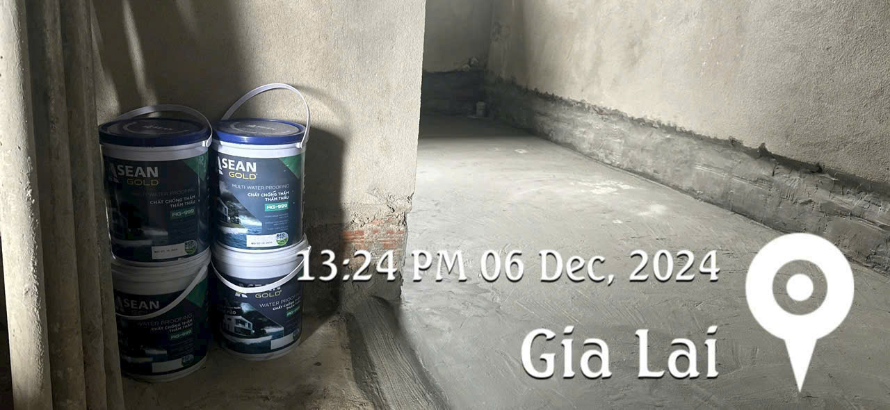 Chống Thấm Thẩm Thấu AG999 Là Gì? Khi Nào Nên Dùng Để Xử Lý Thấm Triệt Để?