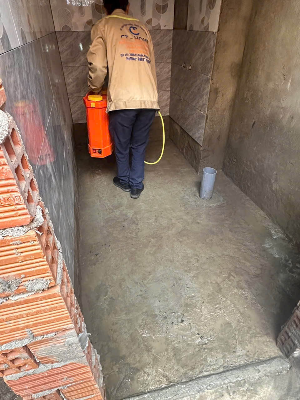 Đừng Để Thấm Rồi Mới Vỡ Lẽ Vì Quá Tin “Giao Trọn Cho Thầu Chống Thấm”