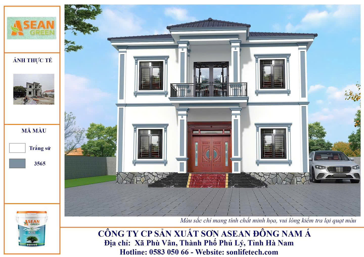 Bạn Đang Đốt Bao Nhiêu Tiền Mỗi Năm Vì Chống Thấm Sai?