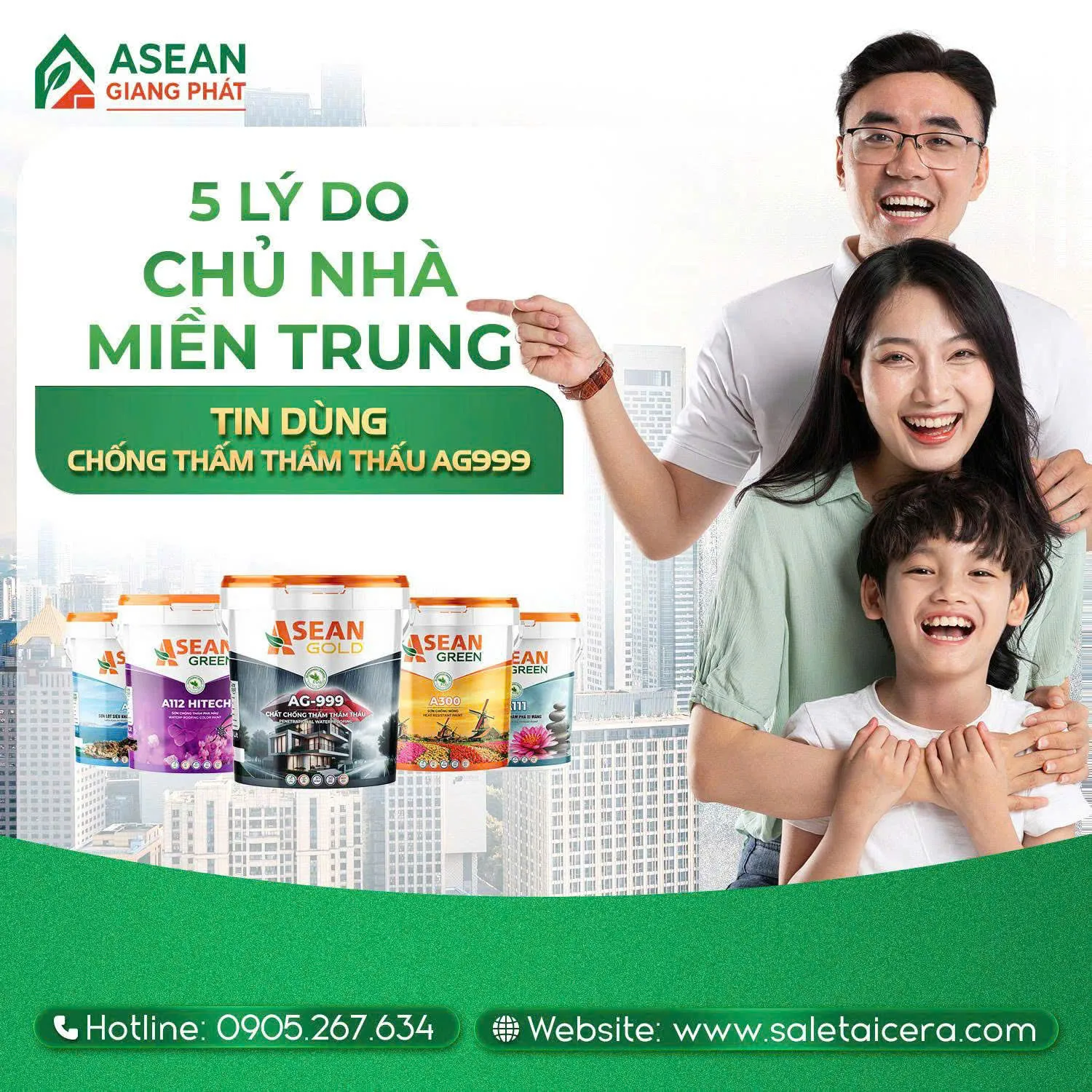 Vì Sao Công Trình Ven Biển – Villa Du Lịch Nên Dùng Chống Thấm Thẩm Thấu?