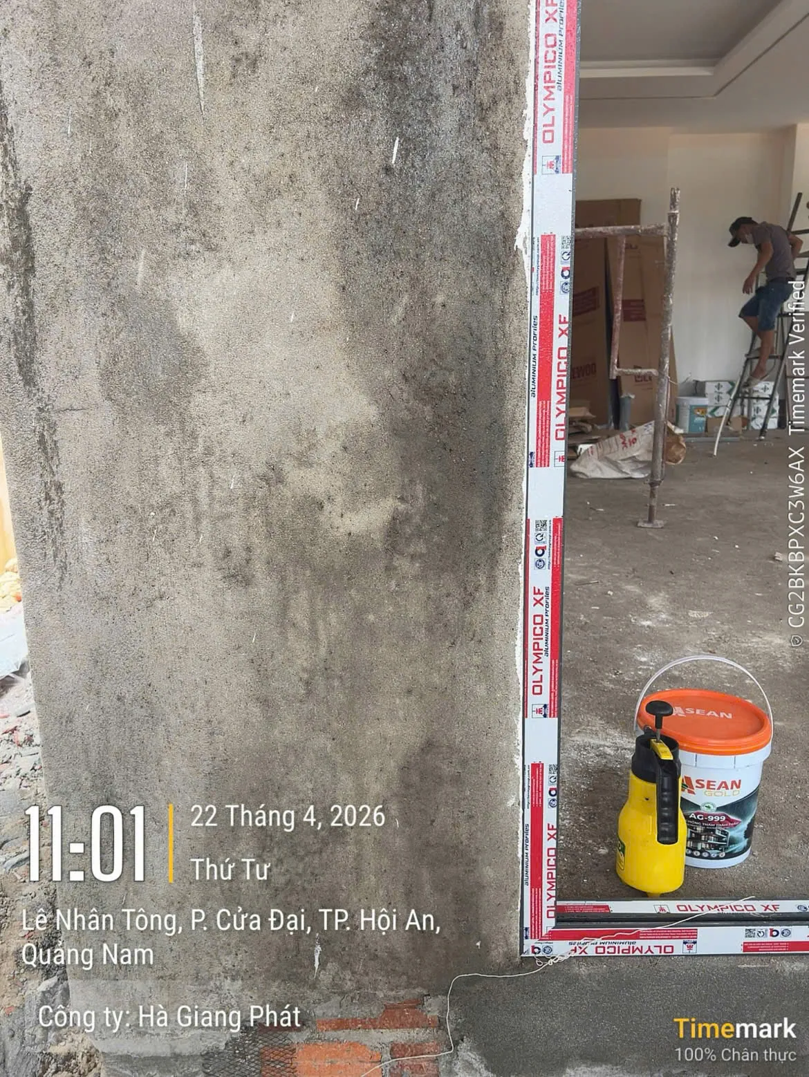 Sơn Lại 3 Lần Vẫn Bong – Sai Không Phải Ở Sơn