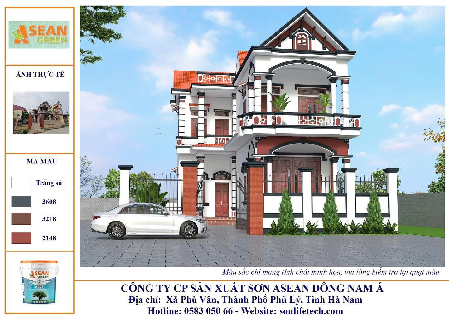 Villa Ven Biển Đóng Tôn Vẫn Mốc – Vì Chưa Ai Xử Lý Phần Bên Trong