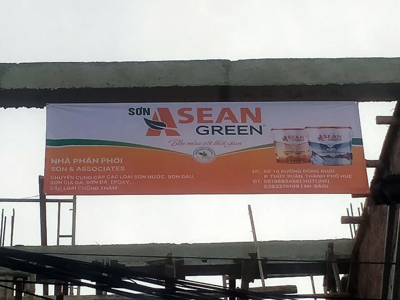 Villa Hội An Cứ Vài Tháng Lại Bong Sơn: Vì Sao 10 Căn Thì Gần Như 10 Căn Bị Thấm?