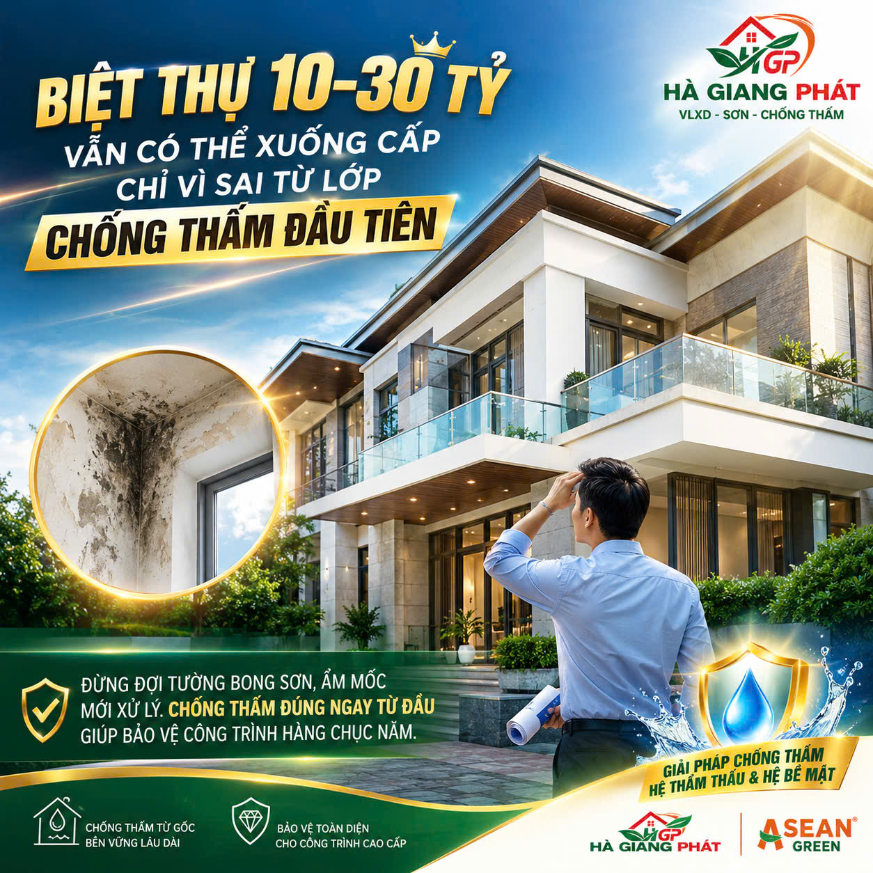 15 Sai Lầm Khi Xây Biệt Thự Cao Cấp Khiến Chủ Nhà Mất Hàng Trăm Triệu Đồng Sau Bàn Giao
