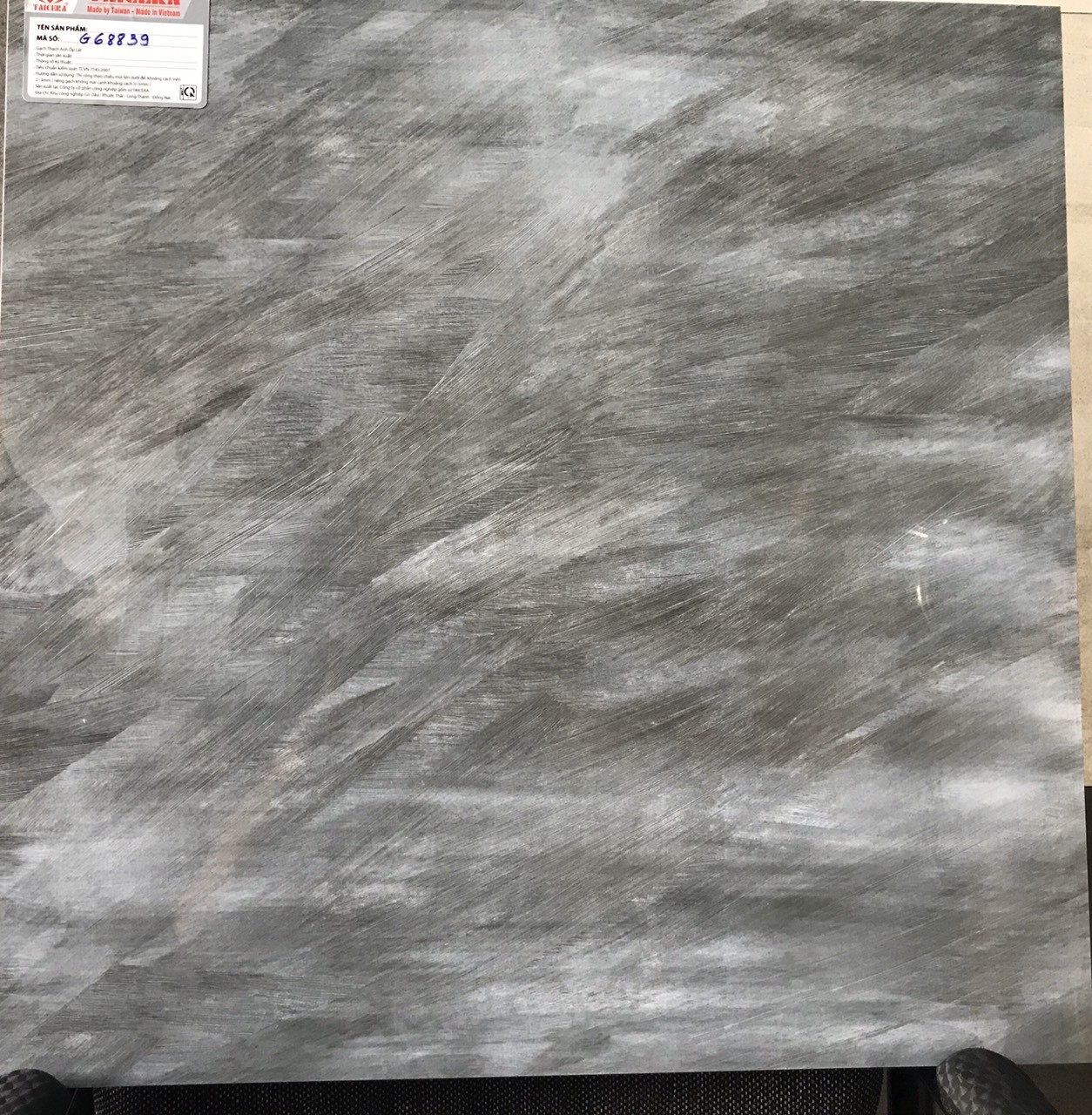 Gạch Lát Nền 600mmx600mm GP68839J