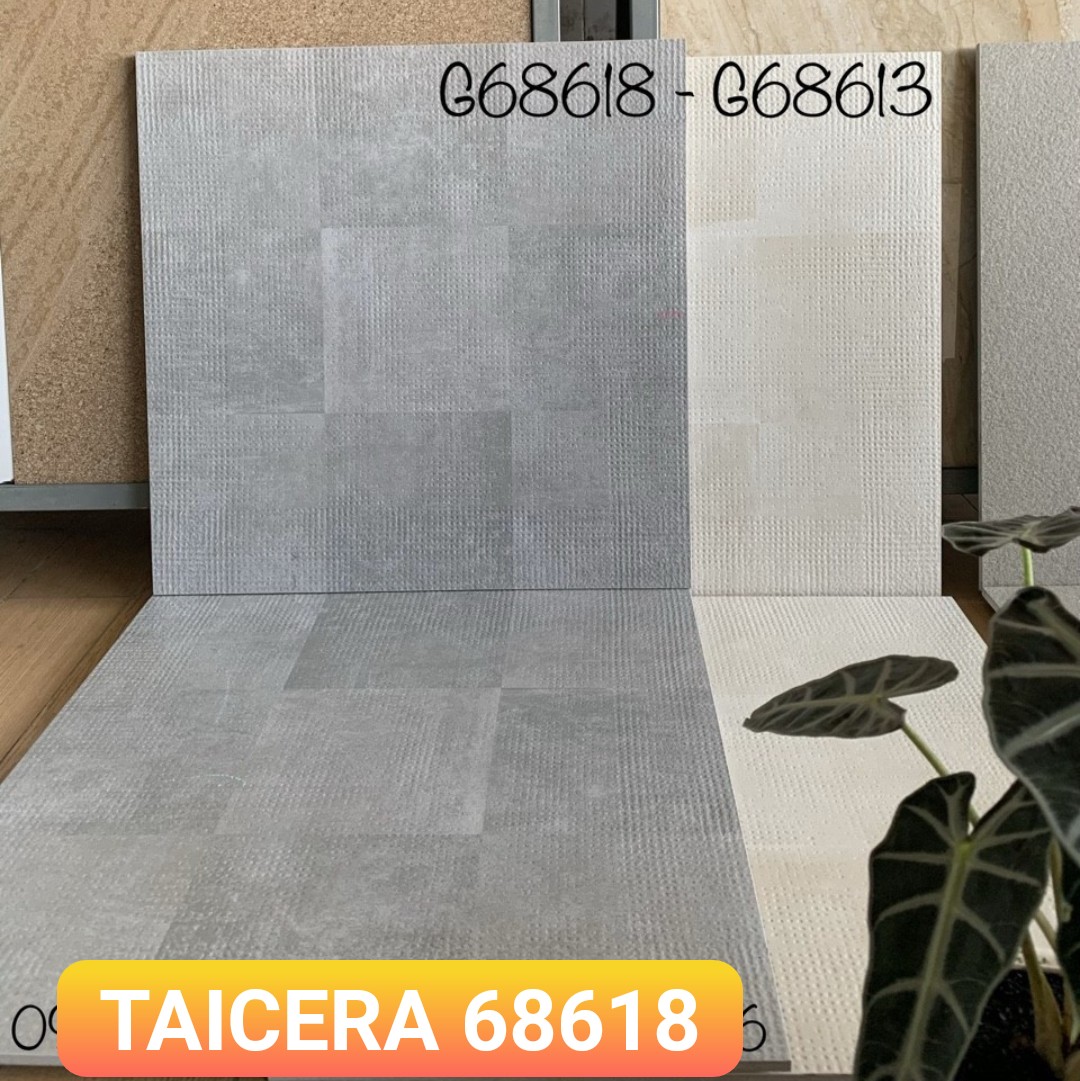 GẠCH TAICERA 60X60 G68618