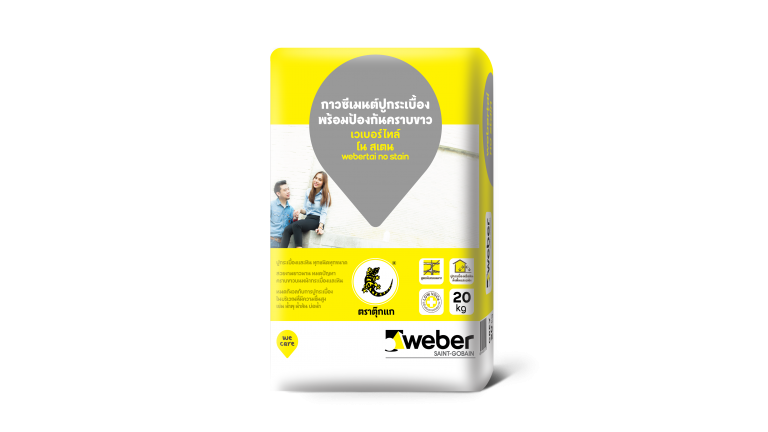 Keo dán gạch Weber tai.vis