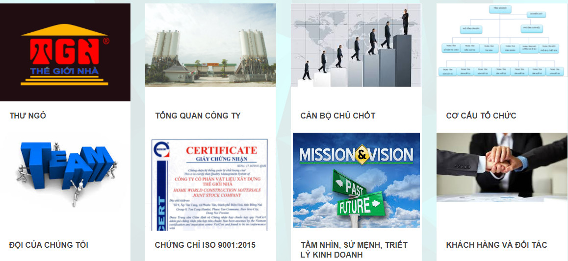 NHÀ MÁY BÊ TÔNG THẾ GIỚI NHÀ TẠI THÀNH PHỐ HỒ CHÍ MINH