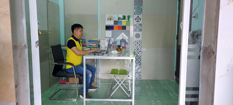 Keo dán gạch Weber Tai Fix trắng với độ bám dính GẤP 2 LẦN