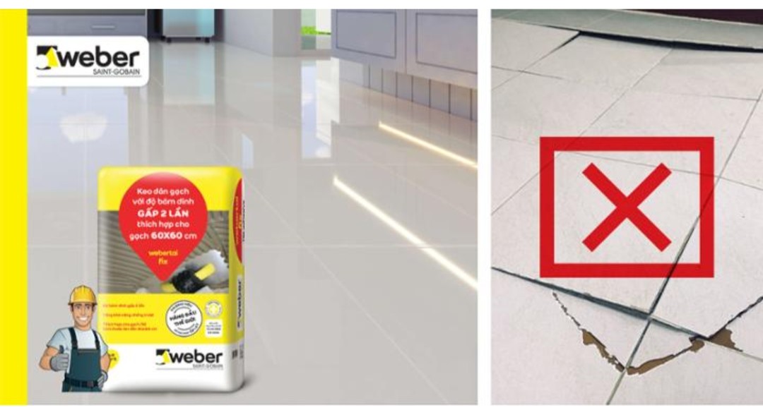 WEBER TAI FIX XÁM với độ bám dính GẤP 2 LẦN