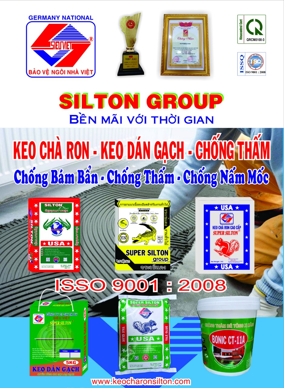KEO CHÀ RON HIỆU SUPER SILTON