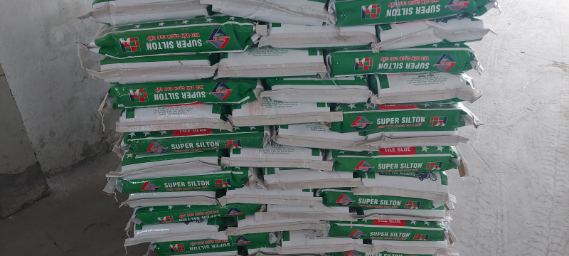 KEO DÁN GẠCH SUPER SILTON