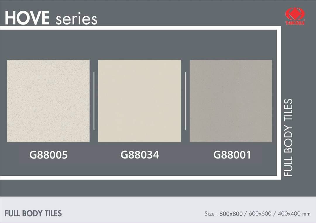 GẠCH TAICERA 80X80 G88034 mờ