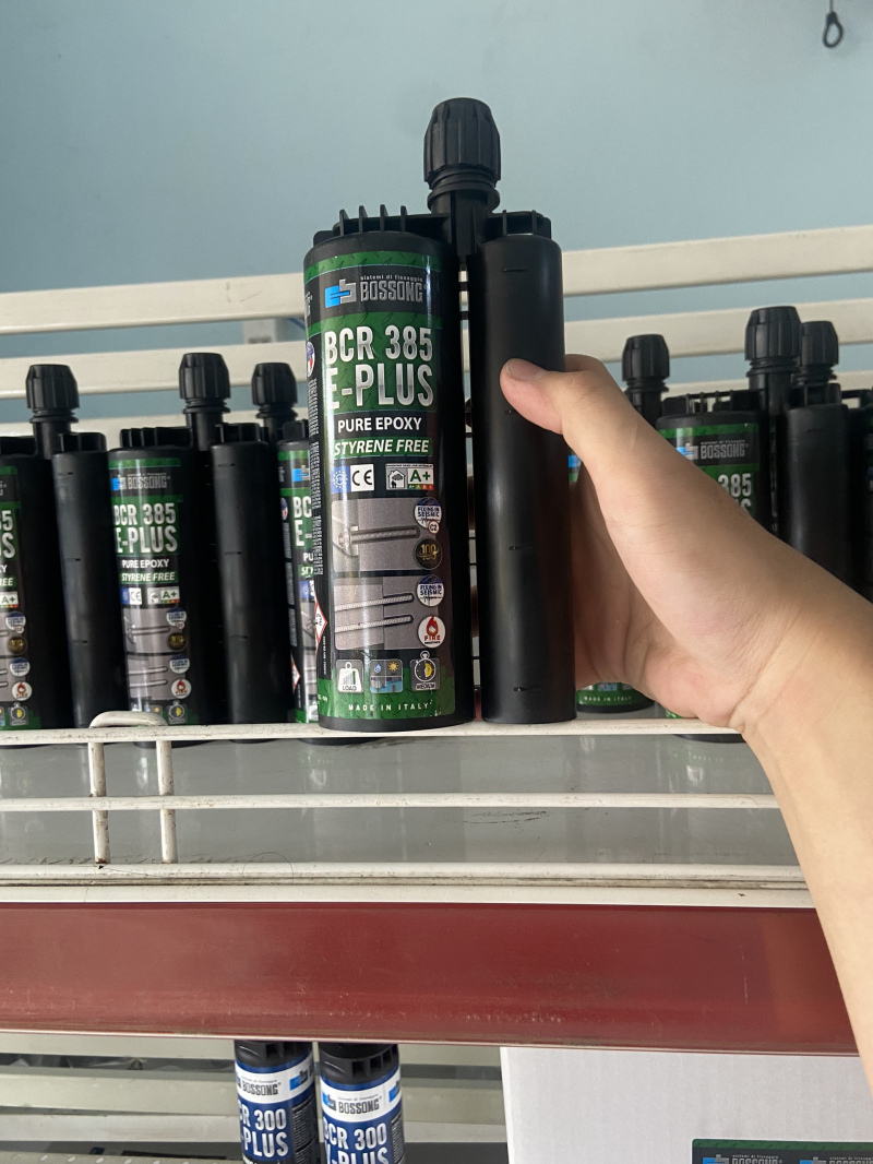 KEO CẤY THÉP BOSSONG BCR 300 V-PLUS