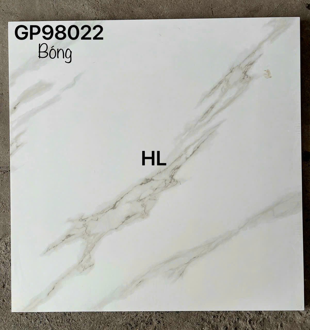 GẠCH TAICERA 90X90 GP98022 XƯƠNG TRẮNG