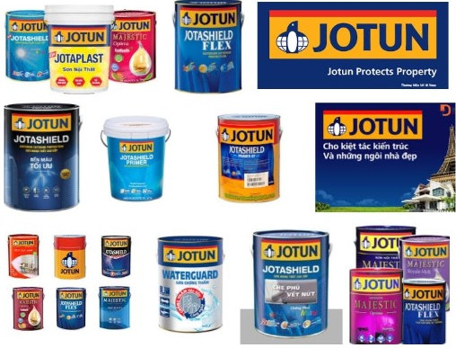 Sơn lót ngoại thất Jotun Tough Shield Primer