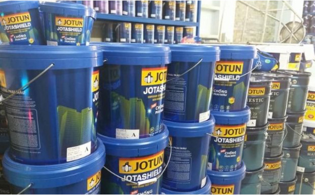 Jotun Exterior Putty - Bột Trét Ngoại Thất Cao Cấp 40KG