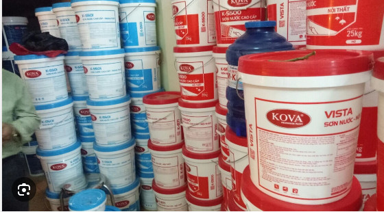 Mastic dẻo KOVA Đa năng 25 kg