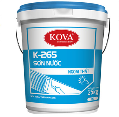Sơn Kova ngoài trời K-265 20 lít
