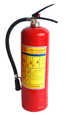 Bình chữa cháy bột ABC 4kg-MFZL4