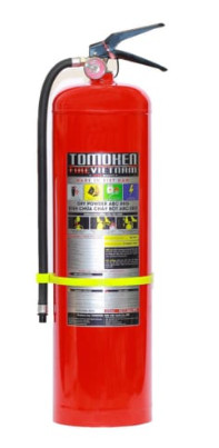 Bình chữa cháy TOMOKEN bột ABC 6KG + TEM KĐ